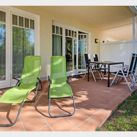 Duenenpark Binz - Komfort Ferienwohnung Mit 2 Schlafzimmern Und Terrasse Im Erdgeschoss 261 Esterno foto