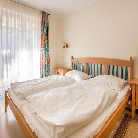 Duenenpark Binz - Komfort Ferienwohnung Mit 2 Schlafzimmern Und Terrasse Im Erdgeschoss 261 Esterno foto