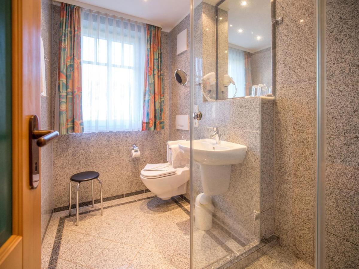 Duenenpark Binz - Komfort Ferienwohnung Mit 2 Schlafzimmern Und Terrasse Im Erdgeschoss 261 Esterno foto